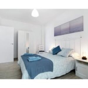 Vacation Home Viviendas El Pescador - Vela With Shared Terrace And Wi-fi