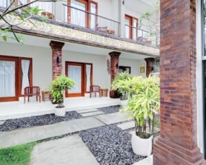 Collection O Bali Sanur near Bali Mandara Hospital