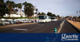 7.66 million bus journeys on Lanzarote in 2024
