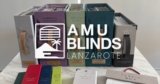 IT’S HERE! AMU Blinds Unveils Brand New Collection with Samples Just Landed in Lanzarote