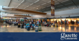 Lanzarote Airport recorded 8.7 million travellers in 2024