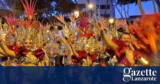 Thousands attend Arrecife carnival parade