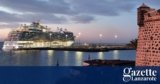 Arrecife’s population will increase by 12% this Sunday as 9000 cruise passengers arrive