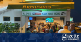 All the Cheltenham fun at Brennan’s Irish Bar