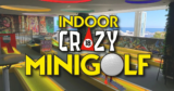 Discover The Magic Of Indoor Crazy Minigolf Lanzarote