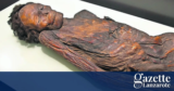 Guanche mummy removed from Madrid museum but not returned to Canary Islands