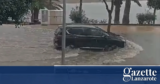 Heavy rains cause flooding in several areas of Lanzarote