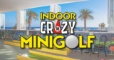 It’s fun for all at Crazy Minigolf Lanzarote