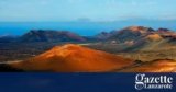 Lanzarote features in National Geographic Traveller magazine