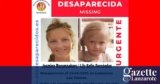 Missing persons alert on Lanzarote