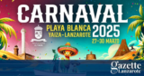 Playa Blanca Carnival Events 2025