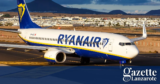 Ryanair calls for two-drink limit at EU airports
