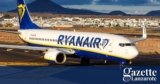 Ryanair strikes in Spain begins