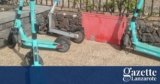 72 electric scooters confiscated in Puerto del Carmen