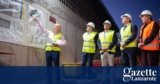First stone laid for 67 new apartments in Arrecife