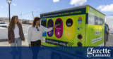 Teguise Ayuntamiento unveil new mobile recycling point