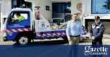 Arrecife announces new tow truck and depository