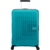 American Tourister AeroStep Medium Check-in Turquoise Tonic