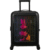 American Tourister Dashpop Disney Cabin luggage Minnie Neon Gradient