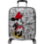American Tourister Disney Wavebreaker Cabin luggage Minnie Comics White