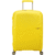 American Tourister StarVibe Medium Check-in Electric Lemon