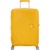 American Tourister SoundBox Medium Check-in Golden Yellow
