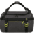 American Tourister Urban Track Duffle Bag / Backpack Black/Lime