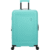 American Tourister DashPop Medium Check-in Aqua Sky