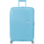 American Tourister SoundBox Large Check-in Blueberry Fizz