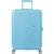 American Tourister SoundBox Medium Check-in Blueberry Fizz