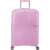 American Tourister StarVibe Medium Check-in Metallic Pastel Lavender