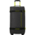 American Tourister Urban Track Duffle with wheels Black/Lime