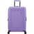 American Tourister DashPop Medium Check-in Violet Purple