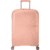 American Tourister StarVibe Medium Check-in Metallic Peach