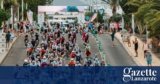 Second Vuelta Ciclista a Lanzarote Race Pedals Into the Record Books